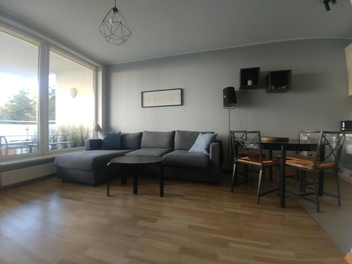 Aquamarina Miedzyzdroje Apartment Exterior photo