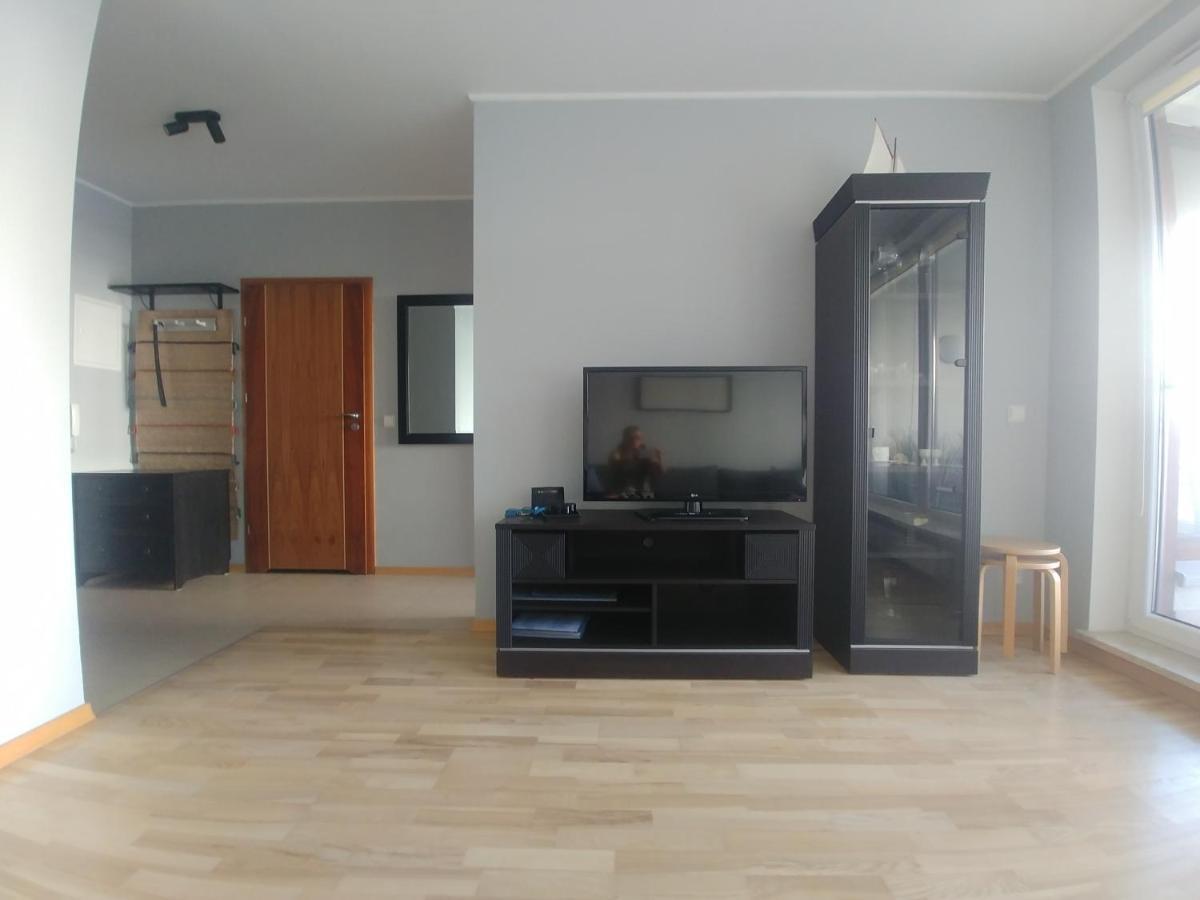 Aquamarina Miedzyzdroje Apartment Exterior photo