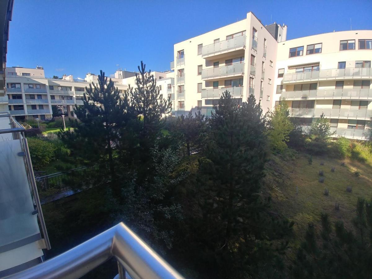 Aquamarina Miedzyzdroje Apartment Exterior photo