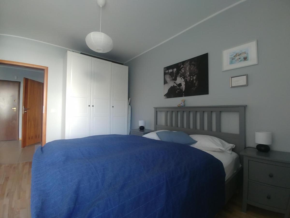 Aquamarina Miedzyzdroje Apartment Exterior photo