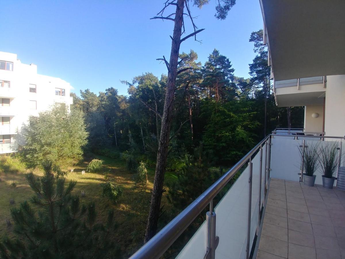 Aquamarina Miedzyzdroje Apartment Exterior photo