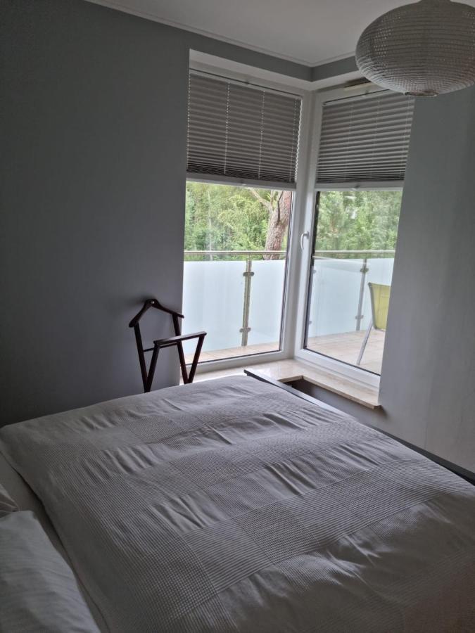 Aquamarina Miedzyzdroje Apartment Exterior photo