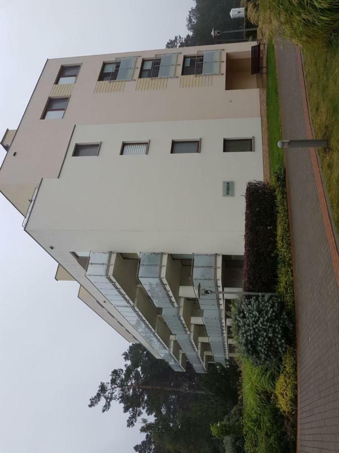 Aquamarina Miedzyzdroje Apartment Exterior photo
